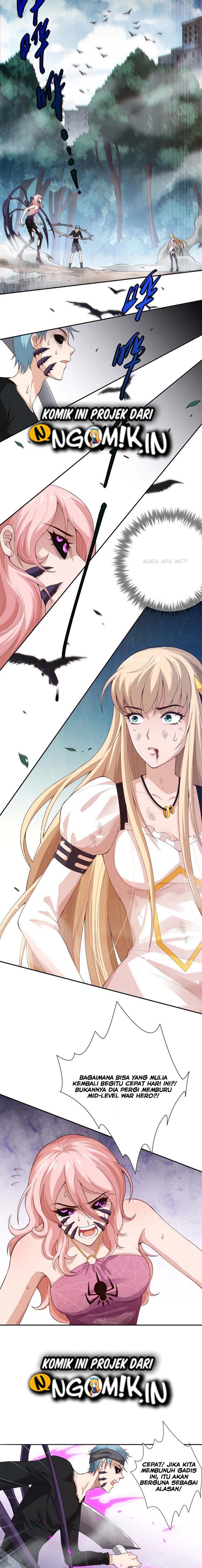 Ultimate Soldier Chapter 76 Gambar 4